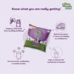 Buffalo Milk Trial Pack (7 Ltr)