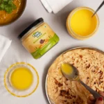 Gir Cow Cultured Ghee