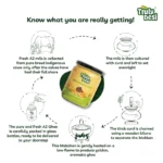 Gir Cow Cultured Ghee