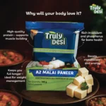 Gir Cow Paneer