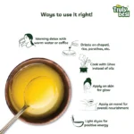 Gir Cow Cultured Ghee