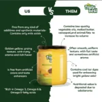 Gir Cow Cultured Ghee