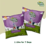 Buffalo Milk Trial Pack (7 Ltr)