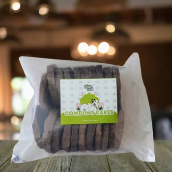 Cow Dung Cakes – Natural Fuel for Puja & Farming