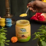 Gir Cow Cultured Ghee